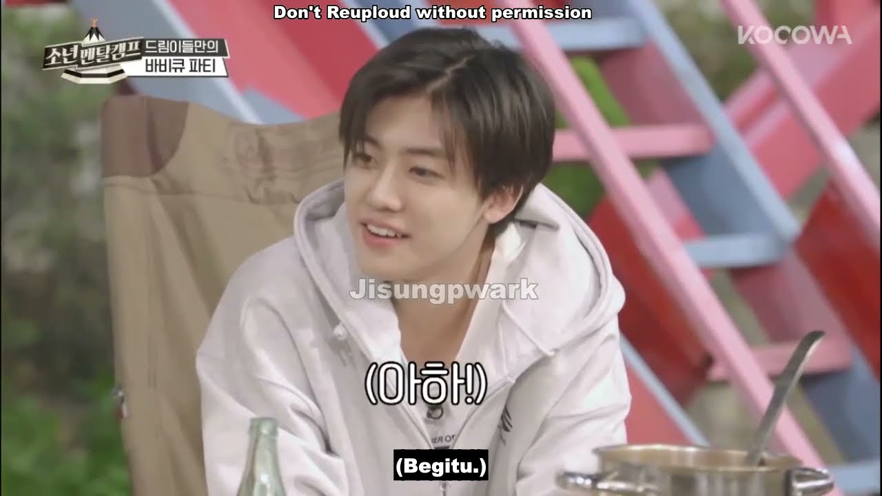 [INDO SUB] NCT DREAM BOYS MENTAL CAMP EPS 12 END