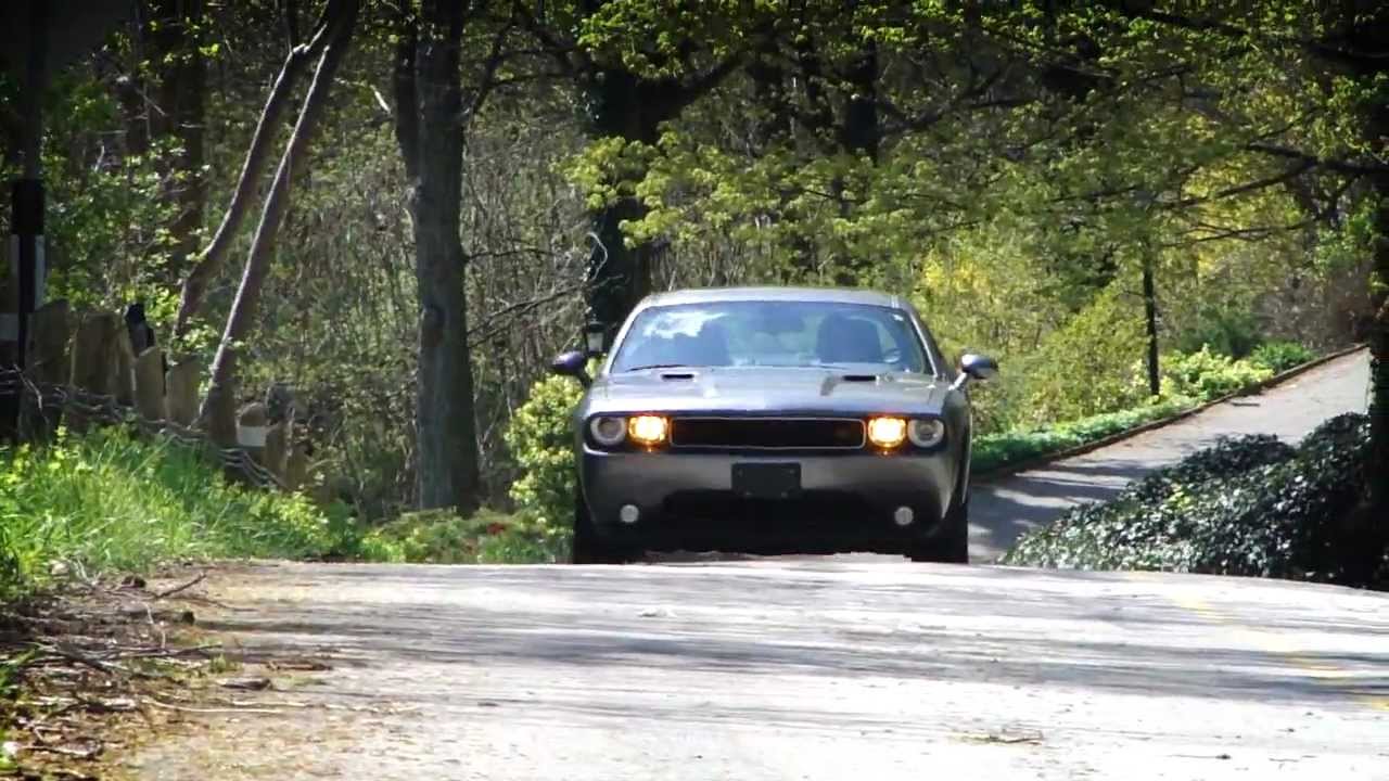2012 Dodge Challenger RT Classic | Quick Review | CAR NATION CANADA