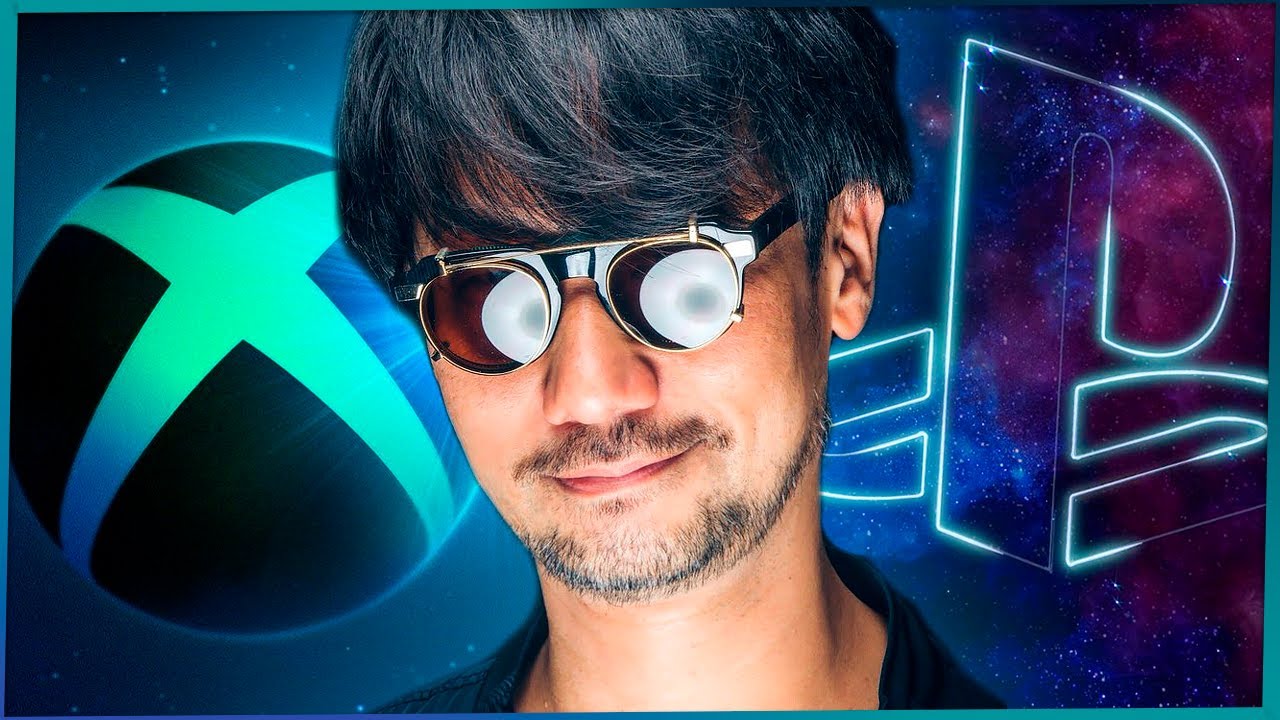 O Novo Império de Hideo Kojima