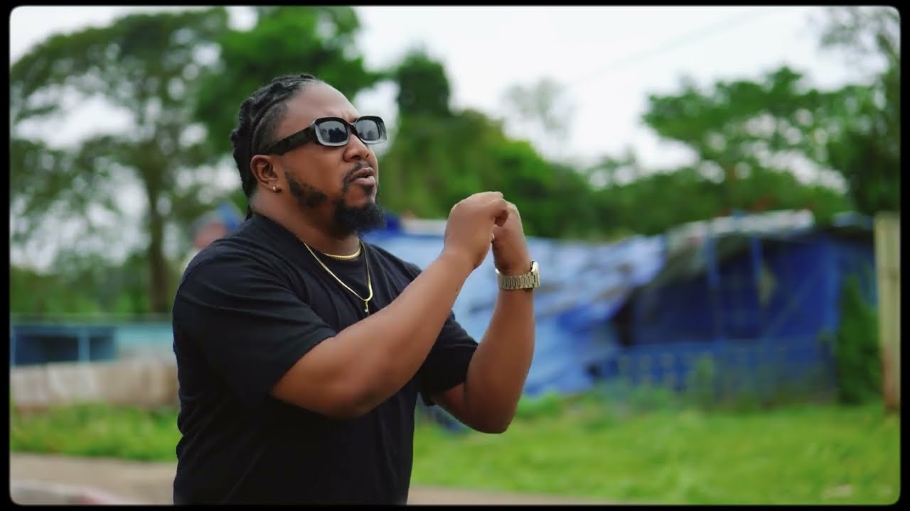 Ngueh Oken-(Official Video Clip)-King Duess