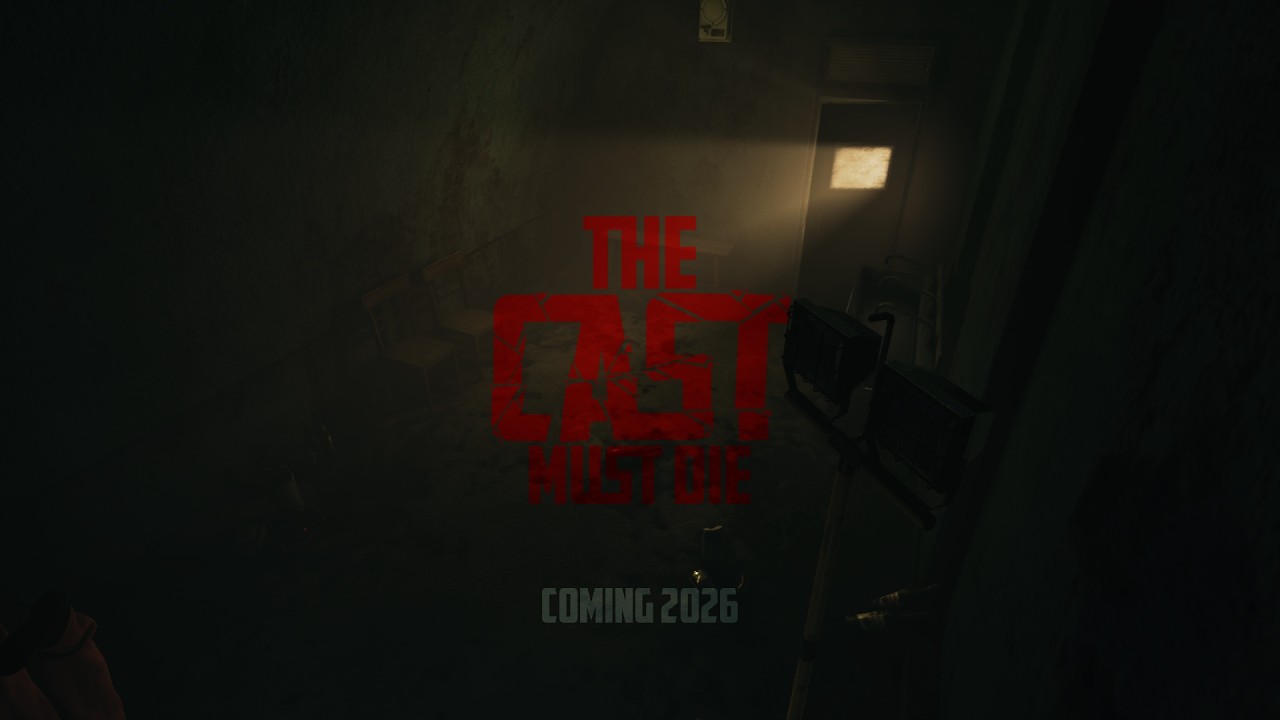 Five Nights at Freddy's: The Cast Must Die | Prologue Teaser