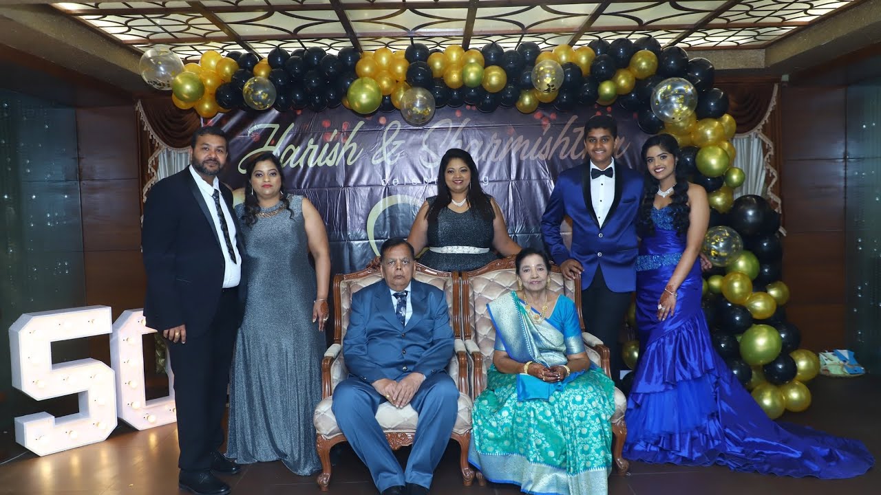 Bollywood Retro dance performances for grandparents 50th wedding anniversary