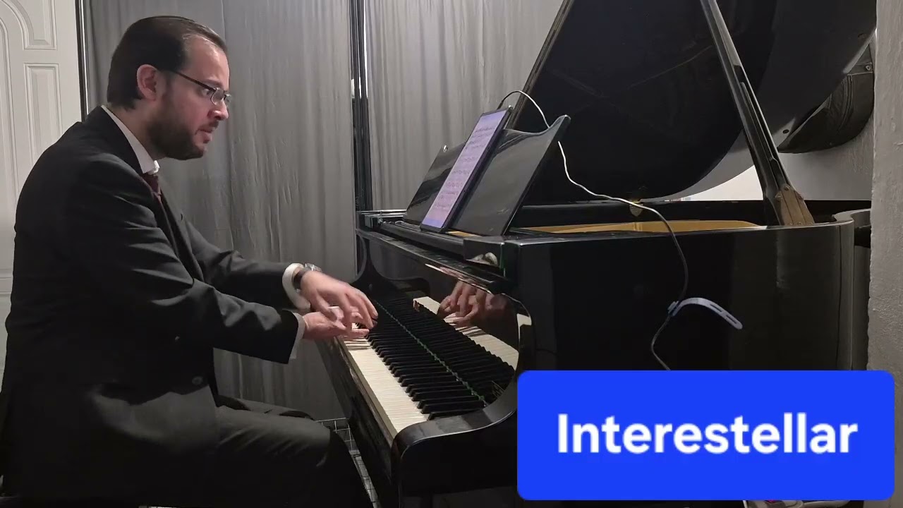 INSTERESTELLAR Hans Zimmer