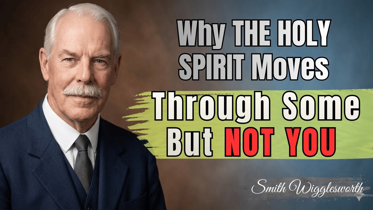 Why the Holy Spirit Moves Through Some Believers Instantly And Barely Touches Others