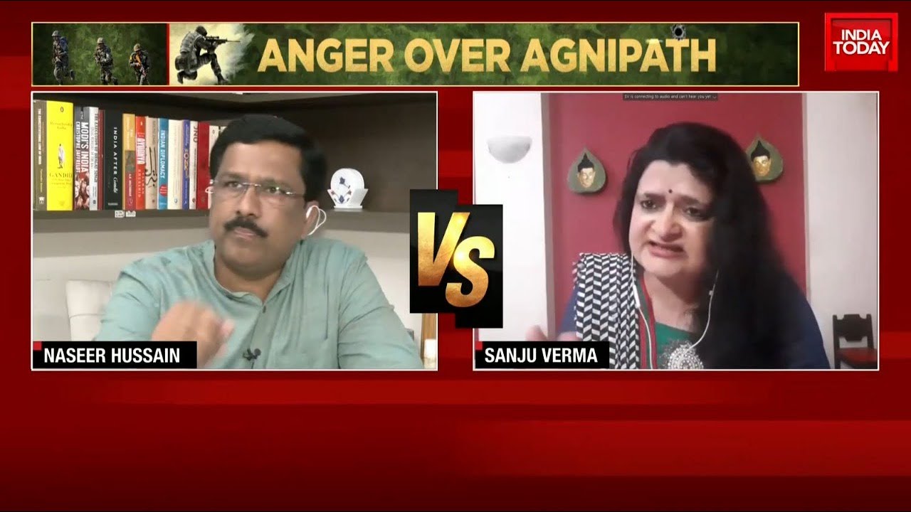 'BJP Has Misplaced Priorities': Congress Blames Centre Over Agnipath Scheme Protests; BJP Hits Back