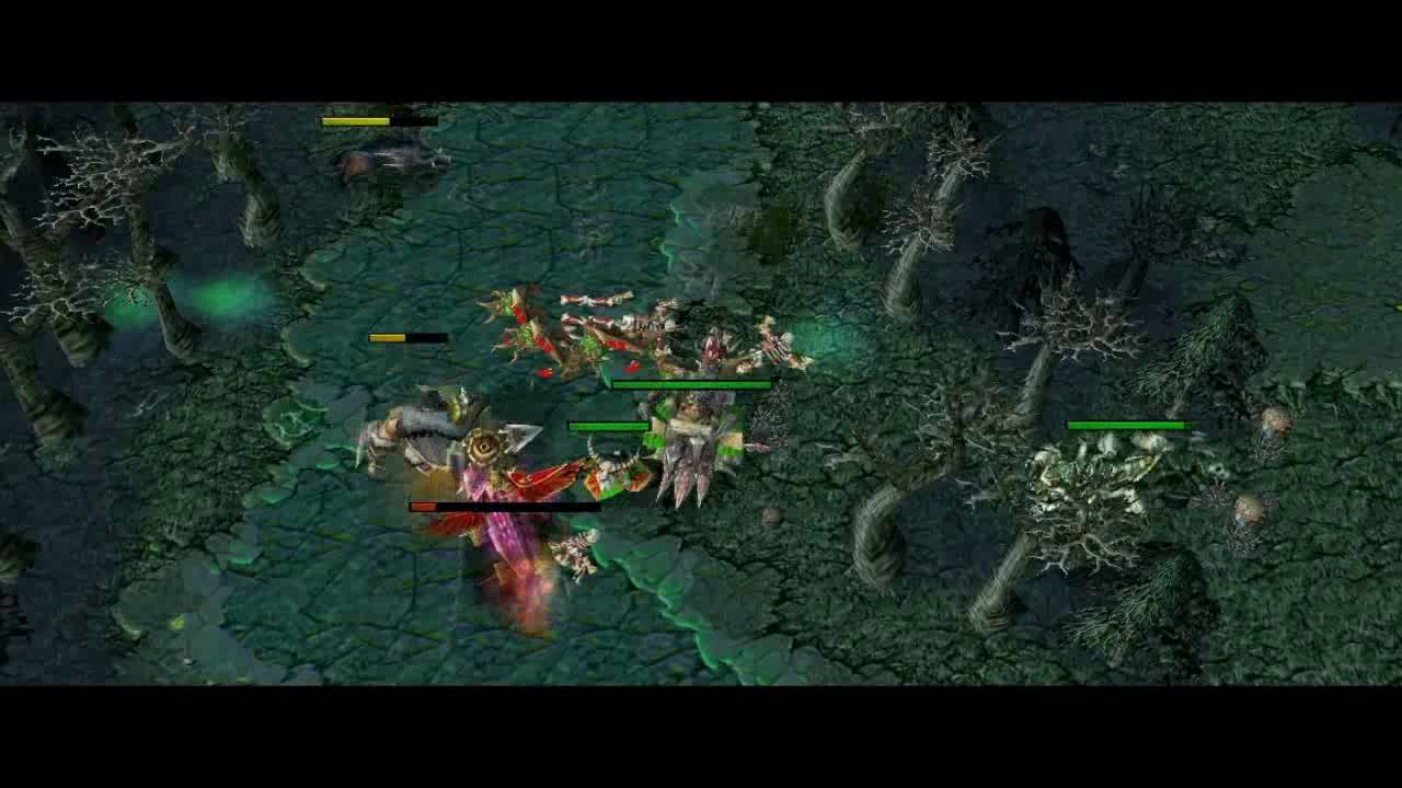 Dota - MYM - Meet your masters.