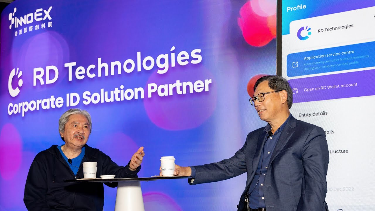 Encounter on the Road of Innovation ft. John Tsang and Norman Chan - InnoEX 2023