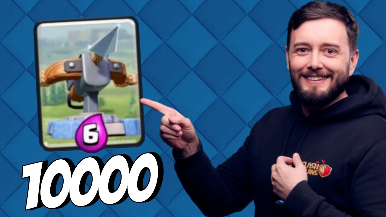 CHEGUEI A 10 MIL TROFÉUS COM A X-BESTA