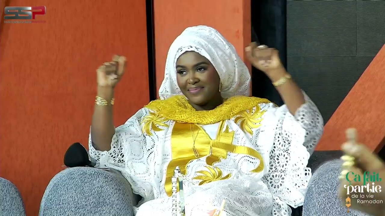 CA FAIT PARTIE DE LA VIE - PRESENTATION DAOUDA MBOUP