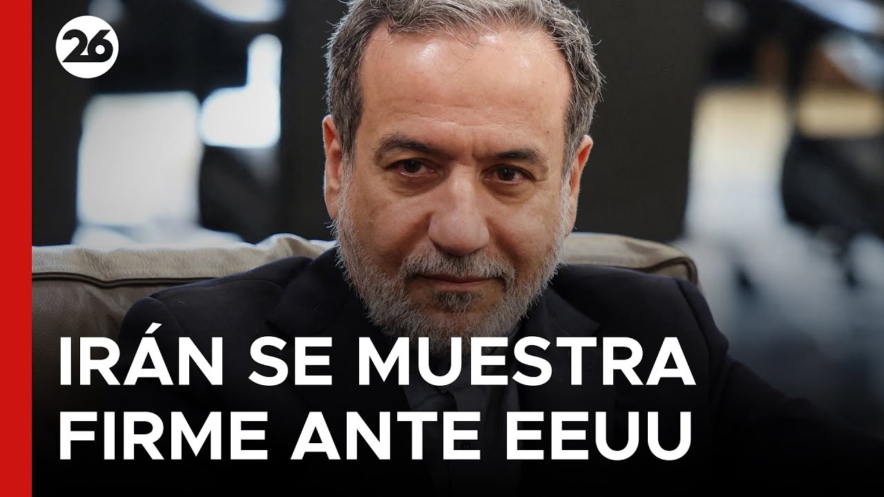 🚨 PLAN NUCLEAR | Irán desafía a las amenazas de EEUU con un nuevo mensaje
