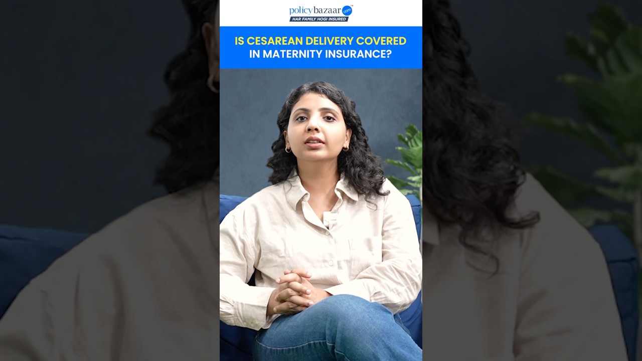 Kya Health Insurance Main C-Section Delivery Cover Hoti Hain? Full Guide
