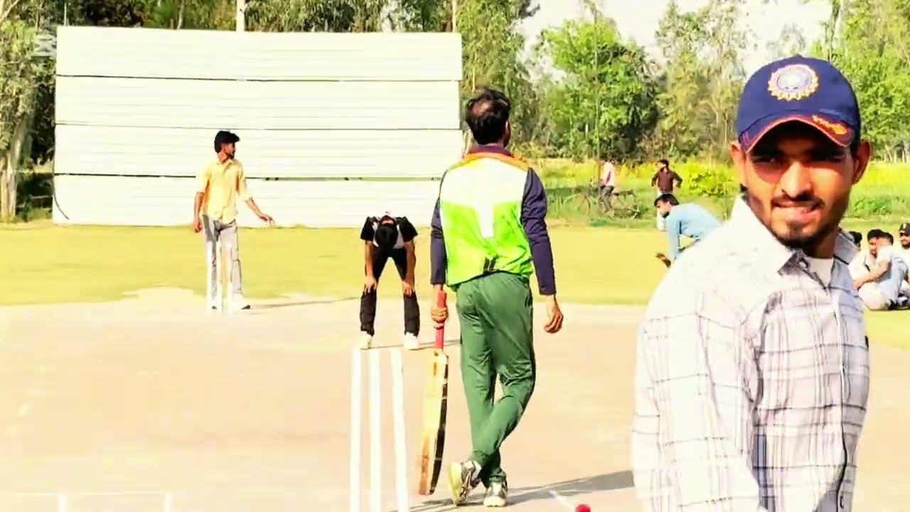 First inning sayya vs dilshad