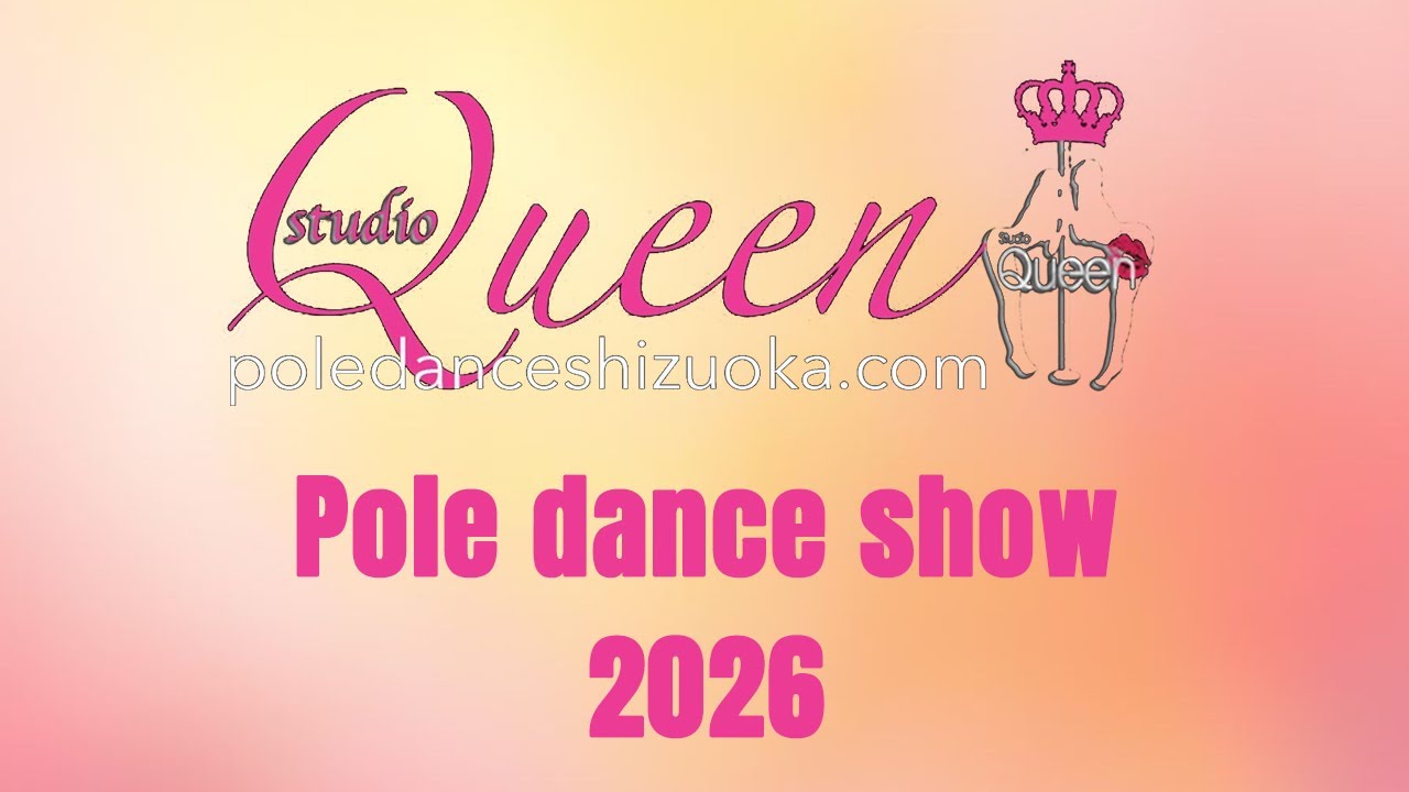 Queen'scat Pole dance show 