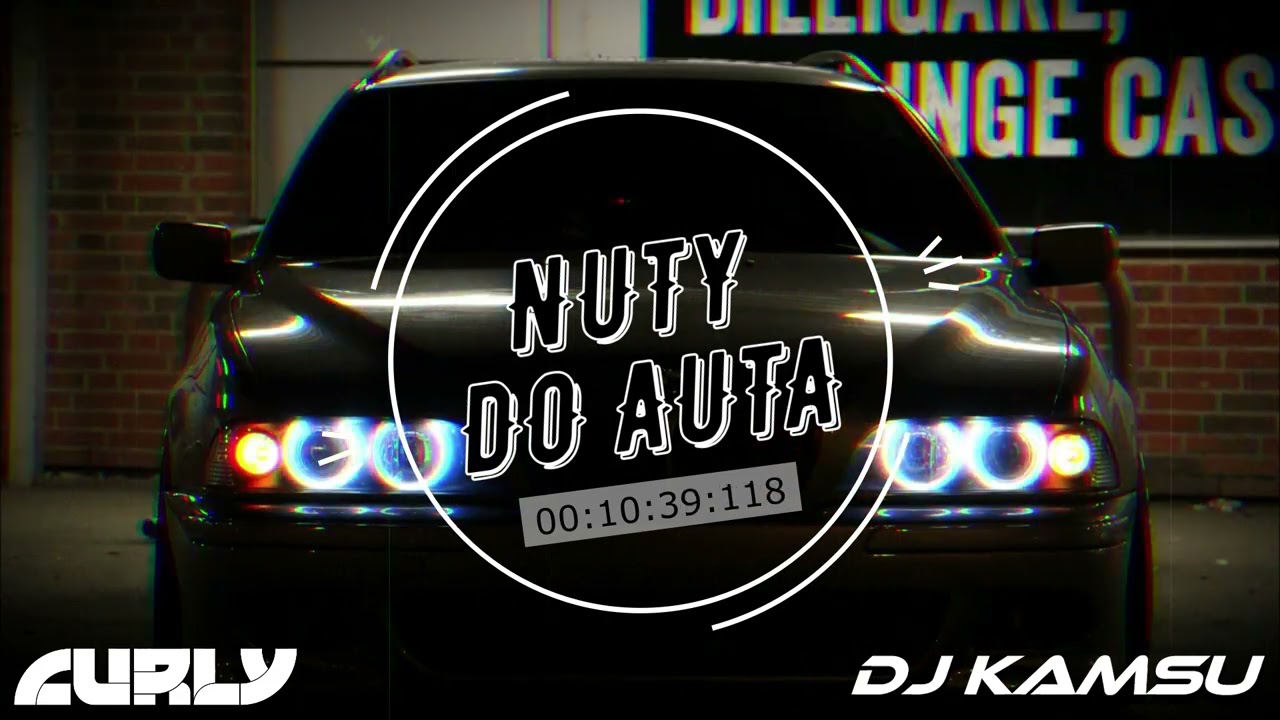 🔥😍 NUTY DO AUTA ! 😍🔥 [ Najlepsza Muzyka Klubowa🔥 ] ✈️🔥😈VOL.7❤️😈CURLY 