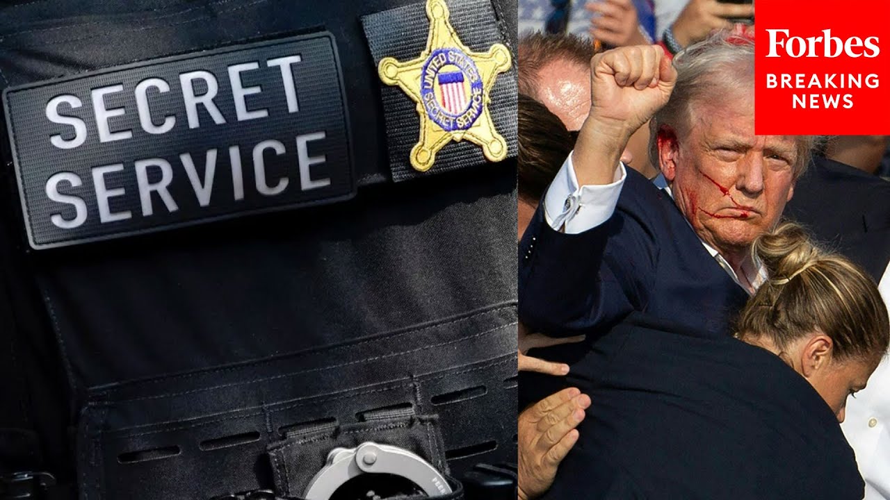 Secret Service: No Changes To RNC Security Plans After Shooting At Trump Rally In Pennsylvania