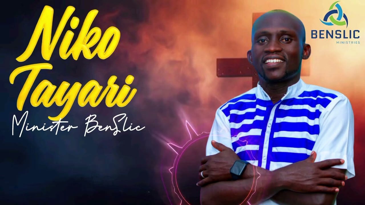 NIKO TAYARI UNITUMIE -(WORSHIP CONNECT ft MINISTER BEN SLIC)|DEEP SWAHILI WORSHIP|MORNING WORSHIP 