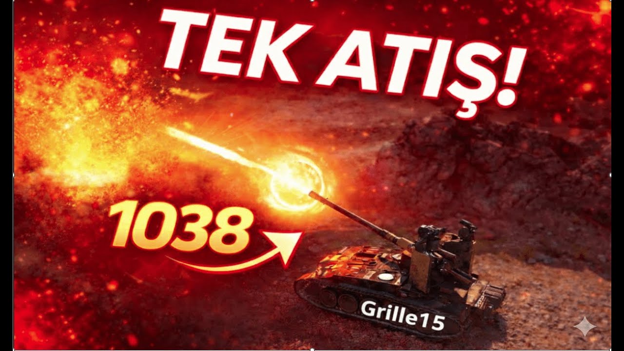 Grille 15 Böyle Oynanmaz Dediler… Yanıldılar