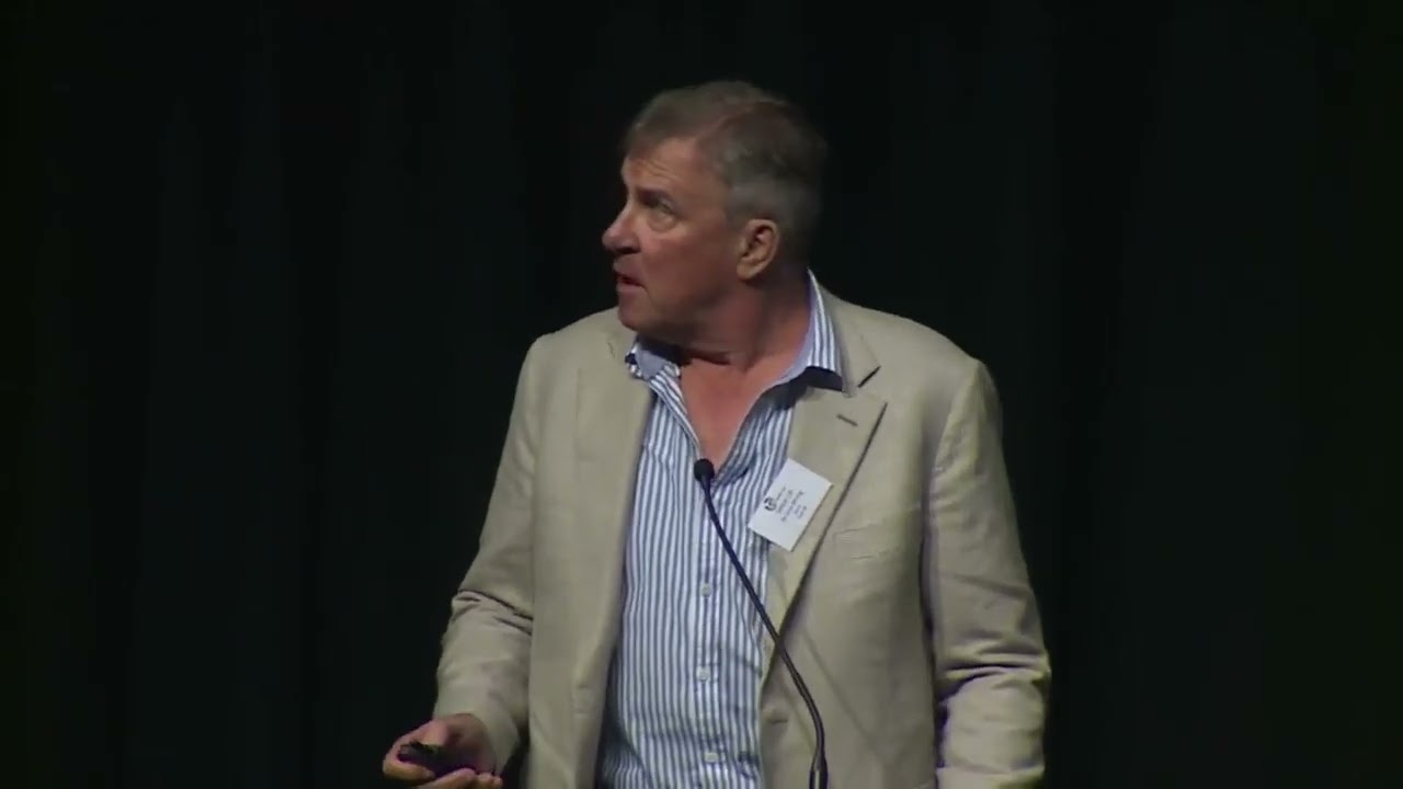 De Grey Mining - The Hemi Gold Project interview at the WA Mining Club