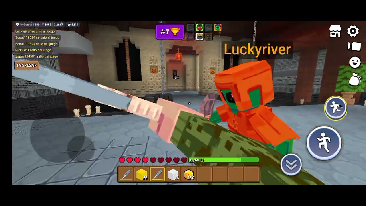 Bedwars #12