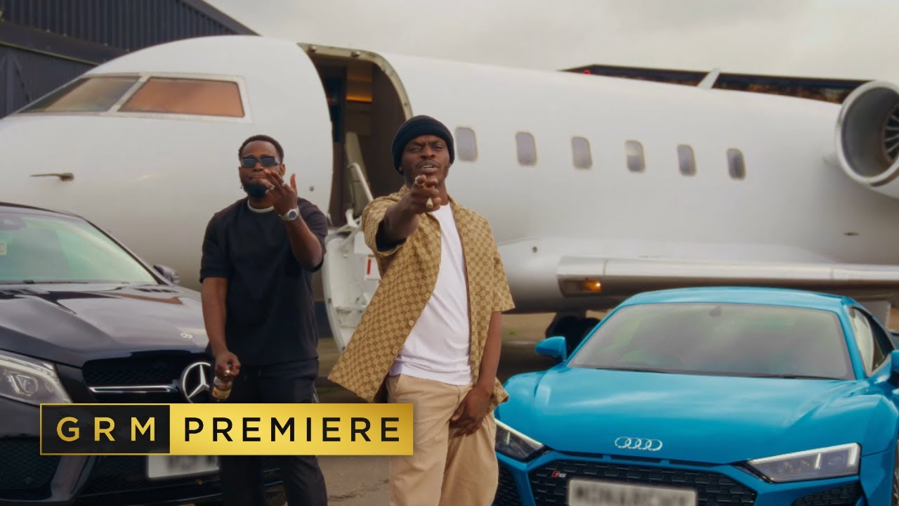 Sneakbo x Lyco x IVD x 2Face - Gucci [Music Video] | GRM Daily