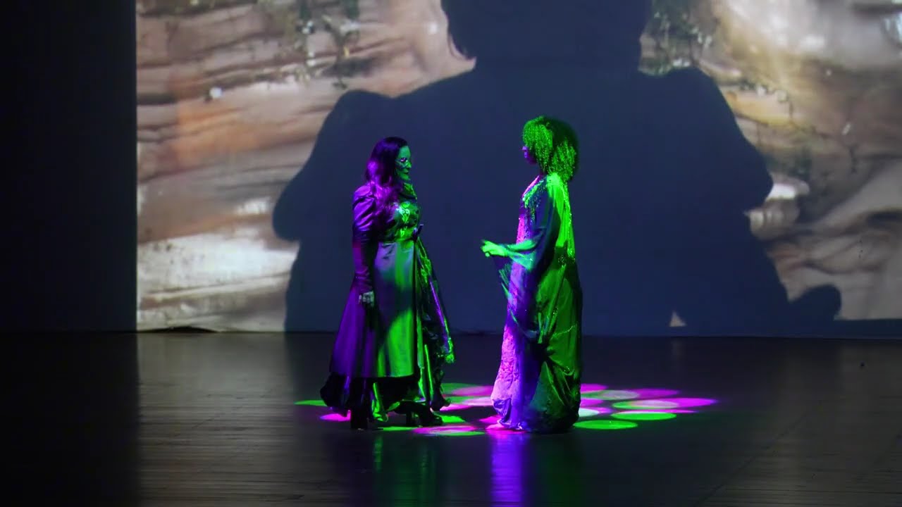 Musical O Mágico e Eu - WICKED - FESTIVAL DANCE BALADI 2025