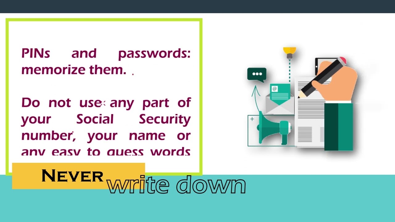 Cyber Security tips to secure your Online Transactions