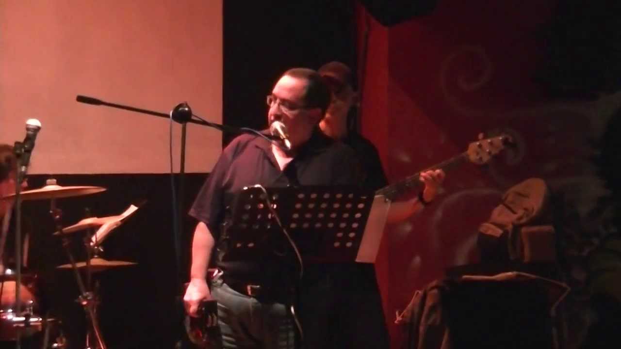 Man Go - Down the Road of Temptation (Jazz Zone)