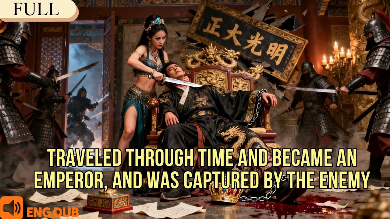 【Full】Traveled through time and became an emperor, and was captured by the enemy#minidrama