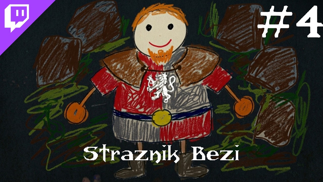STRAŻNIK BEZI! • Gothic II Gold Remaster • zapis live