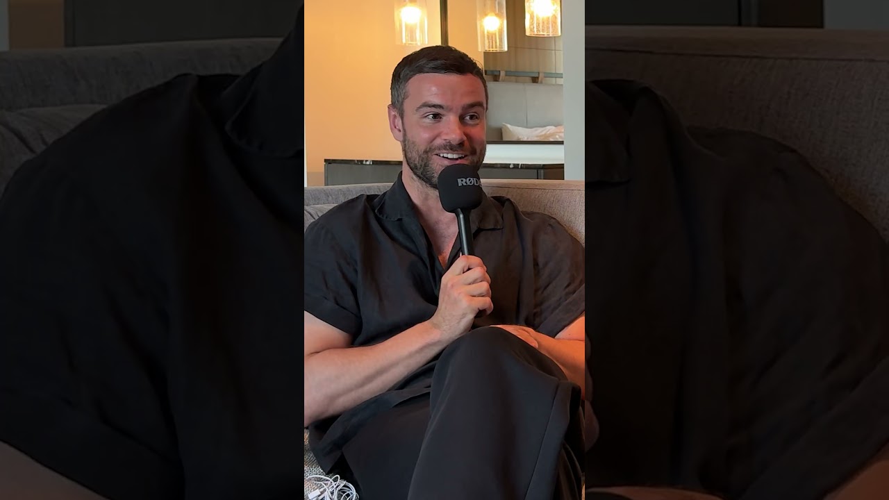 Ben Starr on being followed by fans #expedition33 #finalfantasy #benstarr