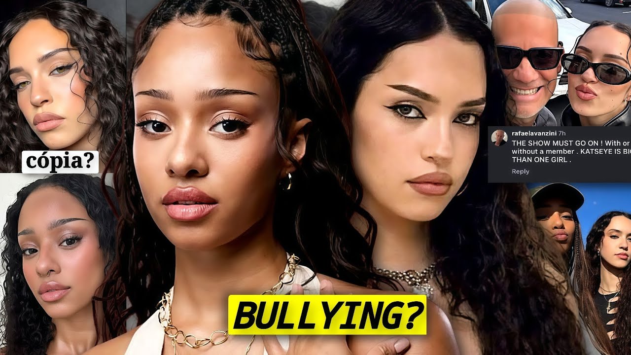 A TRETA entre MANON e DANIELA do KATSEYE que dividiu os FÃS