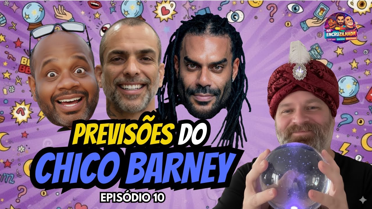 PREVISÕES DO CHICO BARNEY