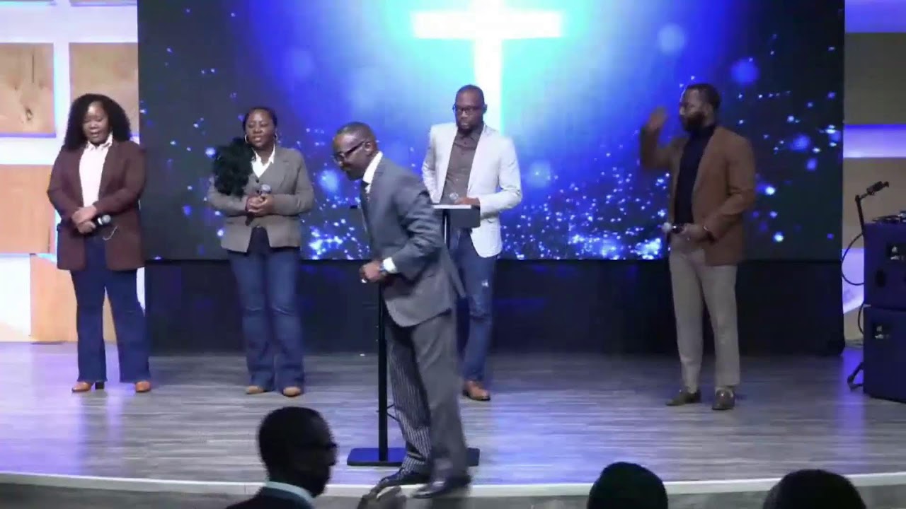 You Were Designed to Hear God's Voice PT 2