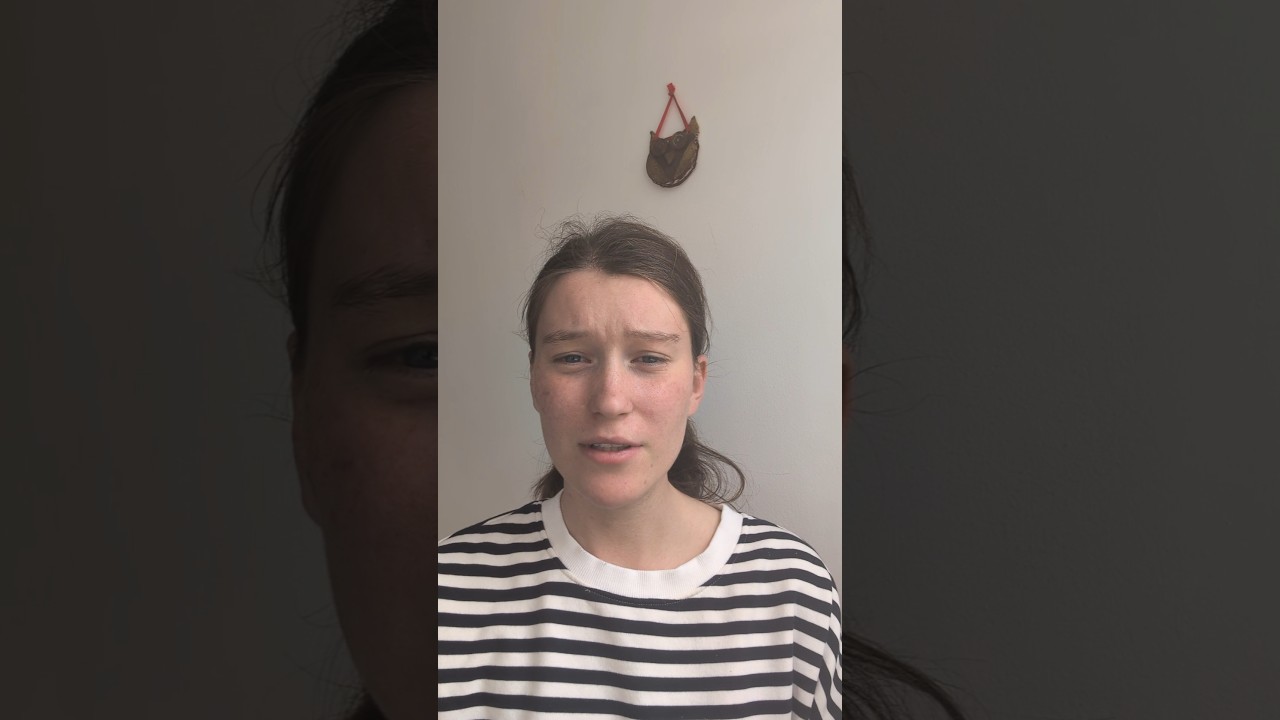 A SPECIAL message from Royal Reporter Lydia ❤️ #shorts