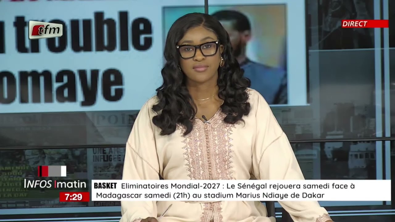 actu commentée | Ndogou présidentiel au palais - 27 février 2026