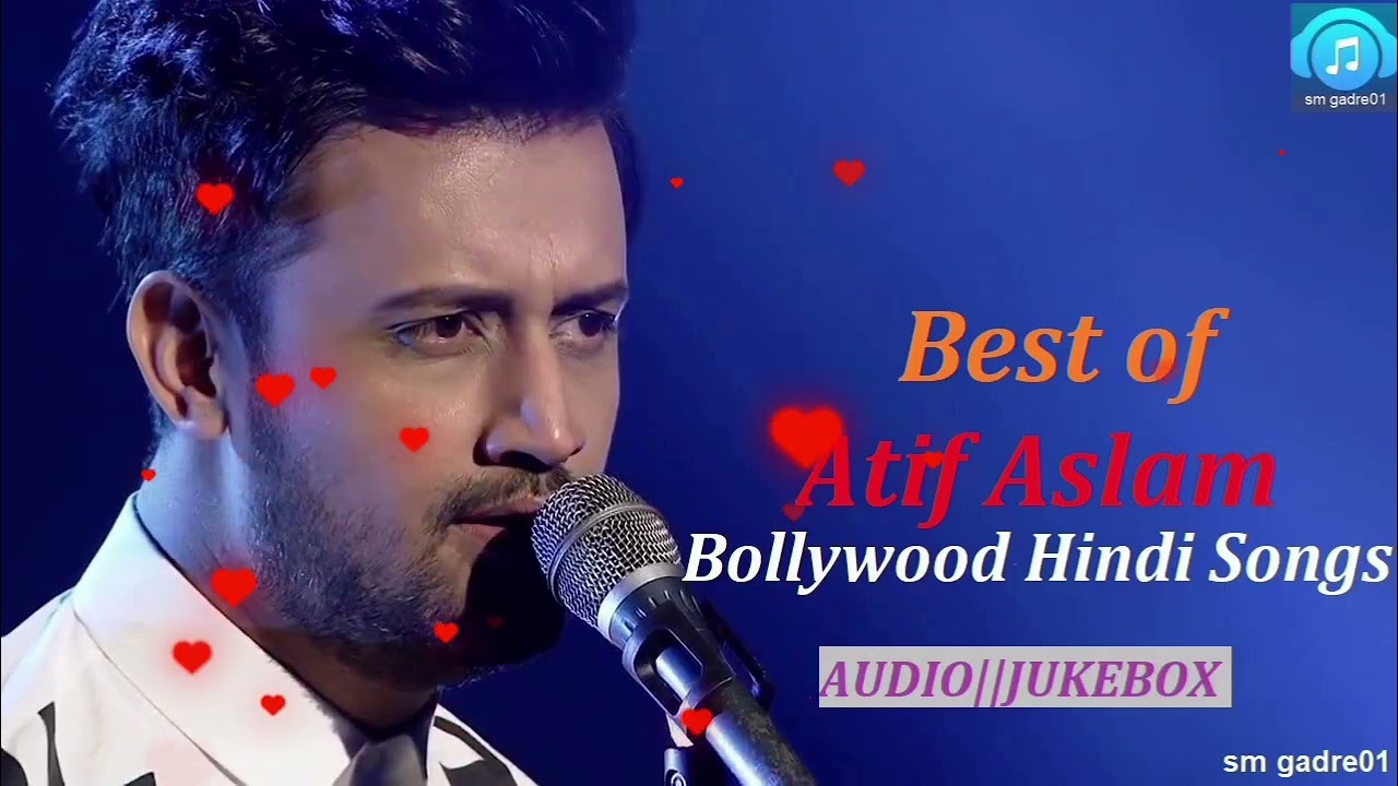 Hits Of Atif Aslam | Audio Jukebox | Best Of Atif Aslam Romantic Songs | T-Series