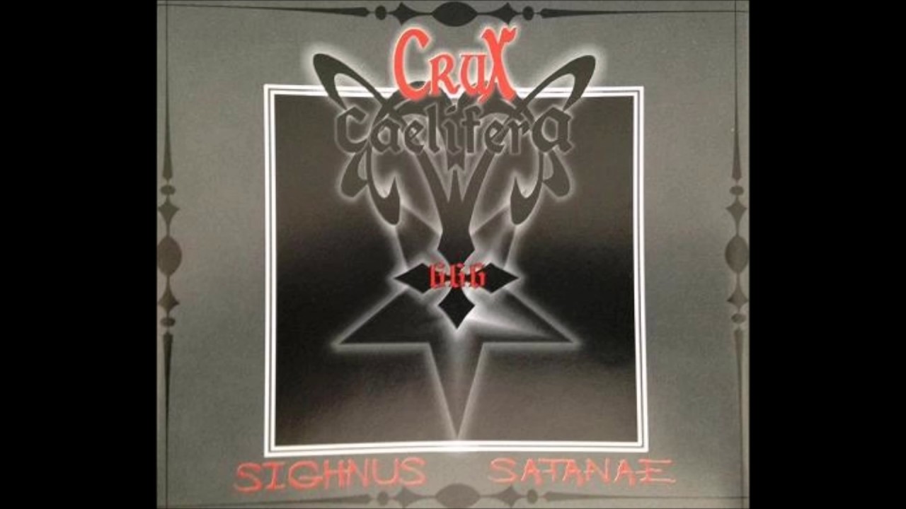 Crux Caelifera - Sighnus Satanae
