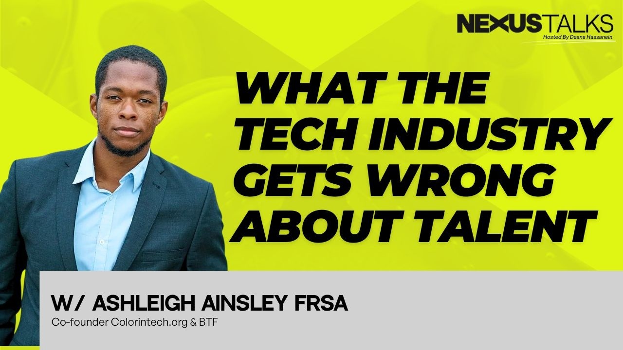 What the Tech Industry Gets Wrong About Talent