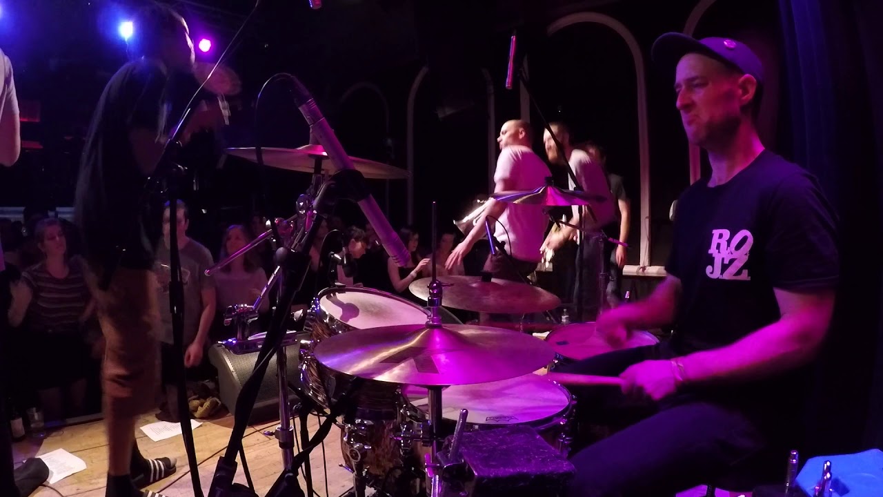 Hummingbird - Riot Jazz Brass Band | Live at Band on the Wall