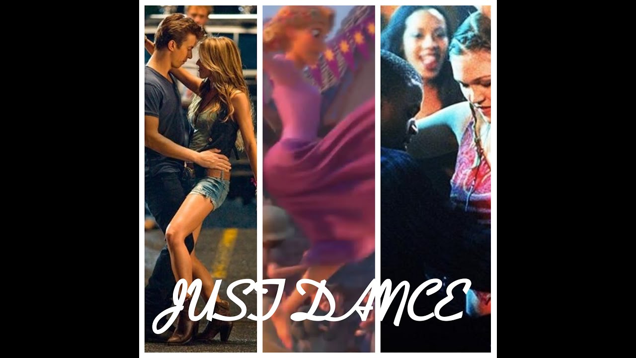 MultiFandom - Just Dance