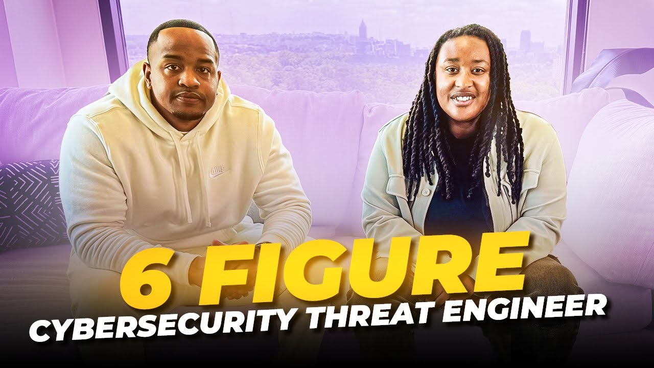 How to Make 6 Figures in Cybersecurity and Build Wealth fr. Jay Howze | #DayInMyTechLife Ep. 32