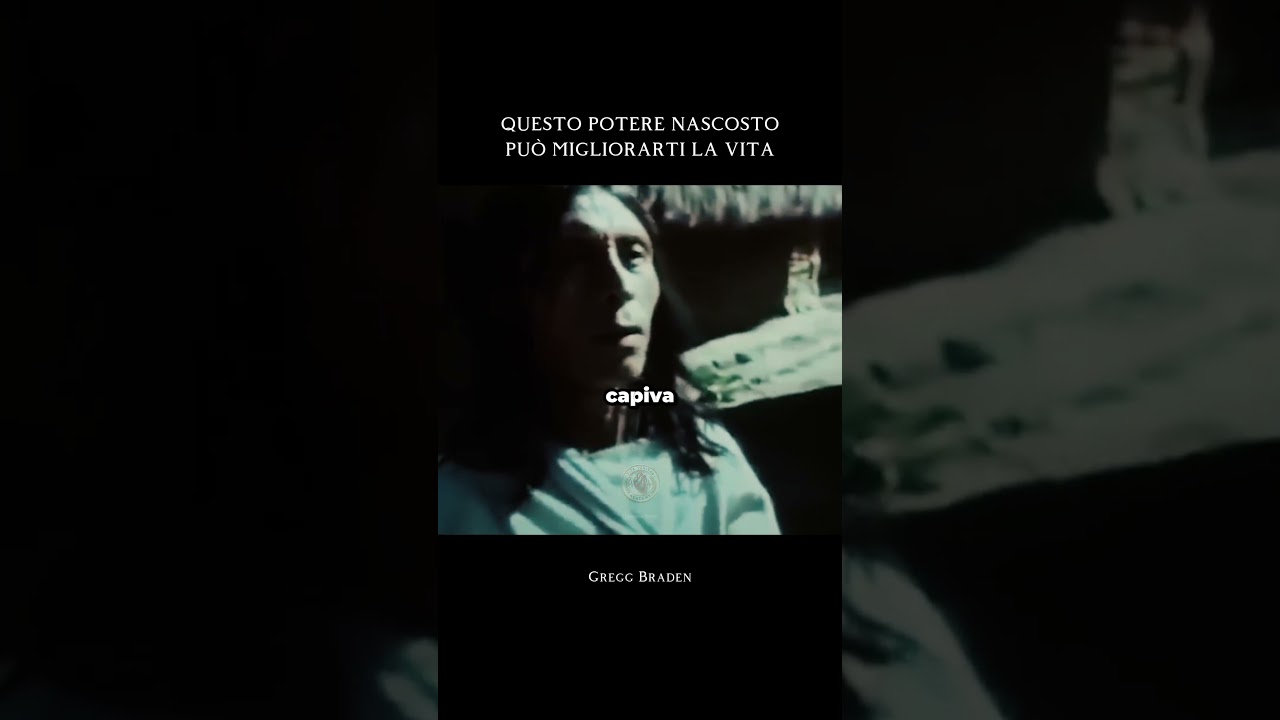 Coerenza Cuore-Cervello, cos'&egrave; e come funziona? #meditazione #respirazione #scienza #greggbraden
