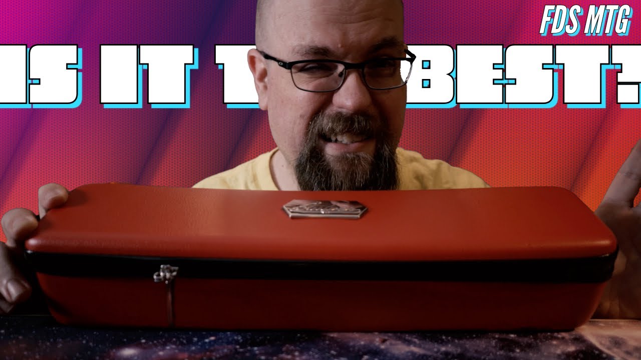 A Magic Quiver! | An FDS MTG Review #quiver #mtg #lorcana #yugioh #pokemon