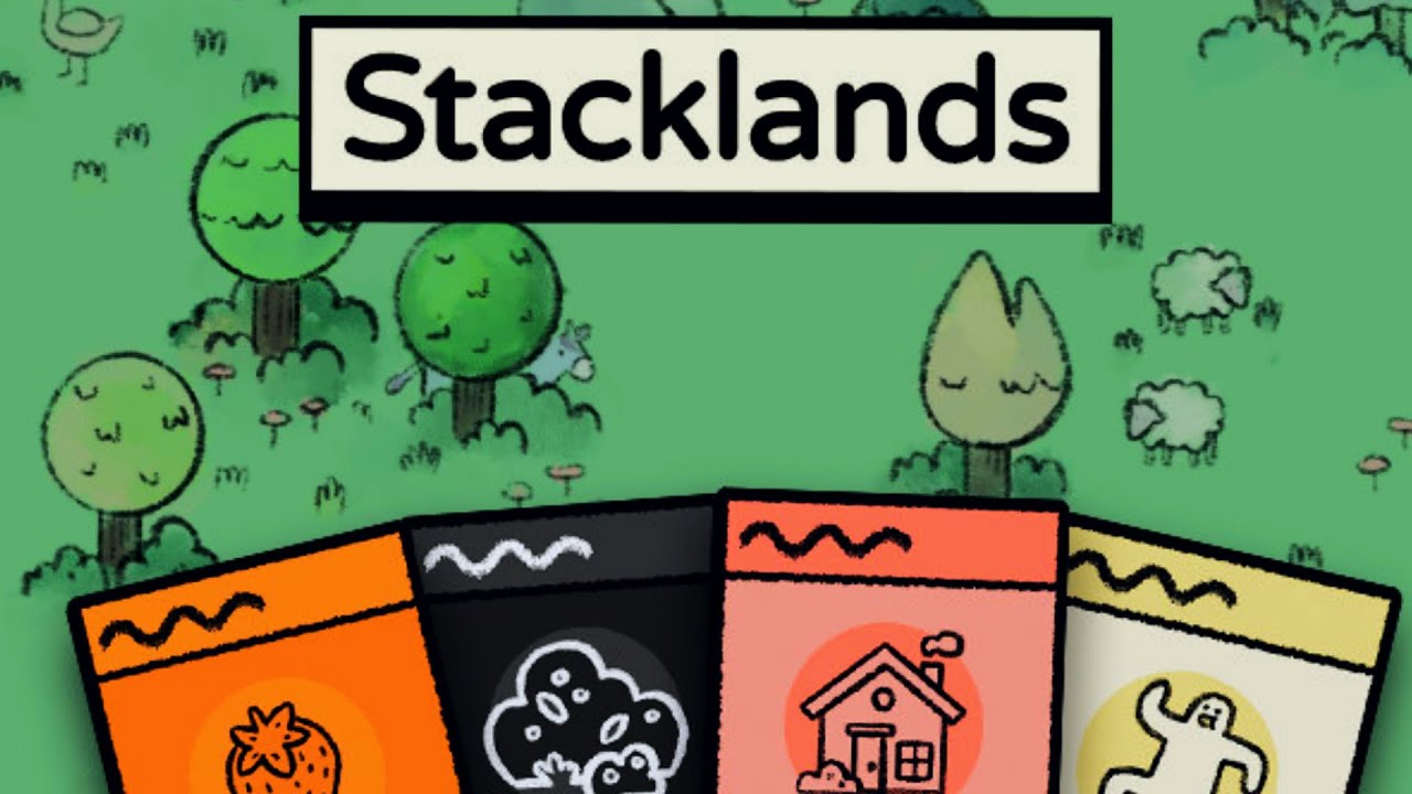 KÖY KURDUĞUMUZ STRATEJİ KART OYUNU / Stacklands Türkçe Oynanış - Bölüm 4