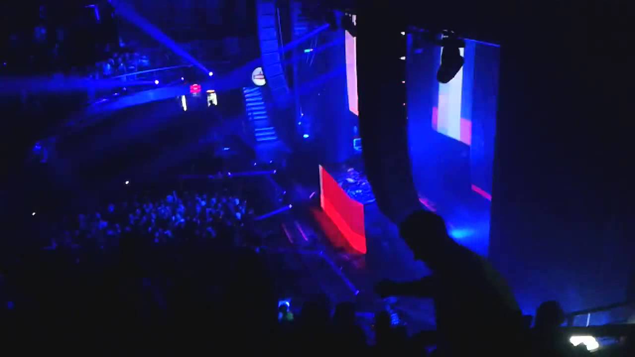 CARL COX @ The Revolution Recruits | Athens | Evolution | Gazi Music Hall | 20 APR 2013