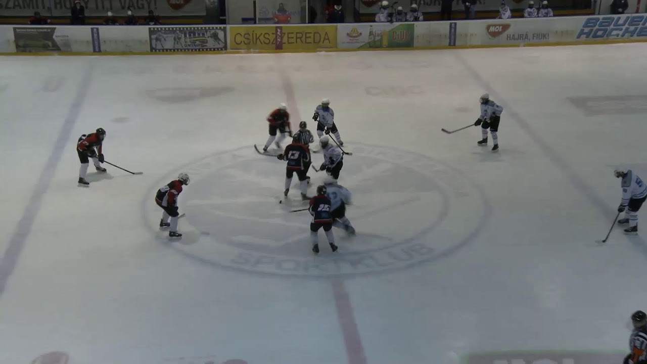 CSS Miercurea Ciuc - ACS Marton Aron - U17