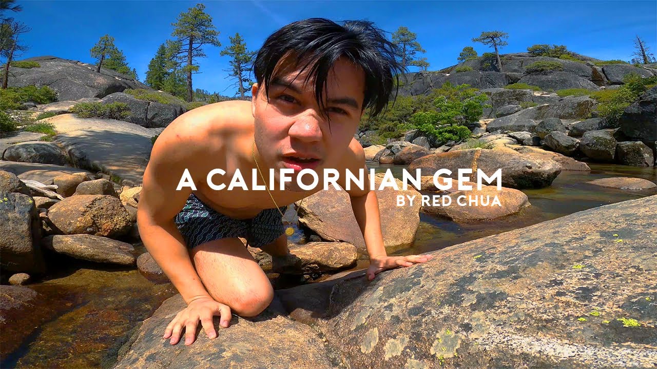 A California Gem - Pinecrest Lake in Norcal!