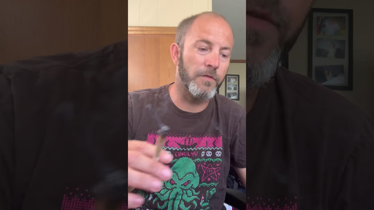 Weed review-  Alpha buddz ( GMO )