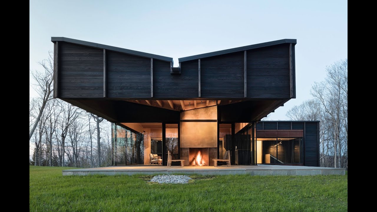Michigan Lake House | Desai Chia Architecture + Environment Architects | United States | HD