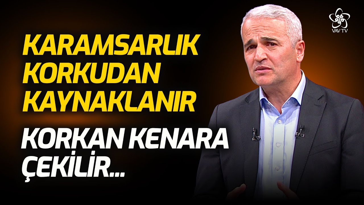 Kabiliyetimiz Aynaya Dönüşerek Bize Bir Dünya Gösterir | Düşünce ve Hayat (162. Bölüm)